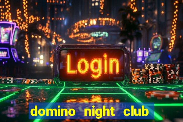 domino night club porto alegre