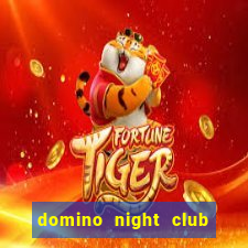 domino night club porto alegre