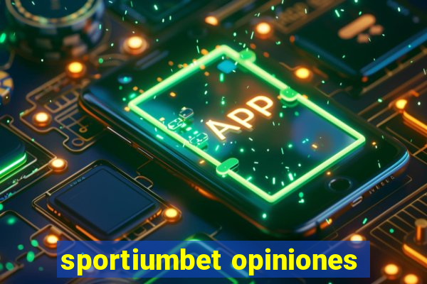 sportiumbet opiniones