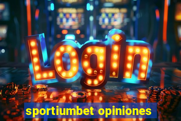 sportiumbet opiniones