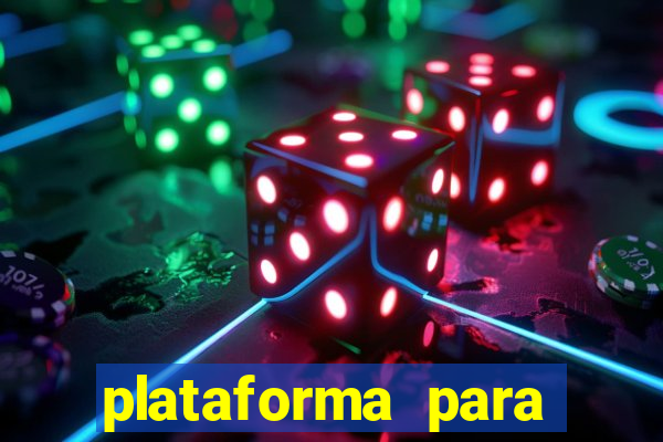 plataforma para jogar demo