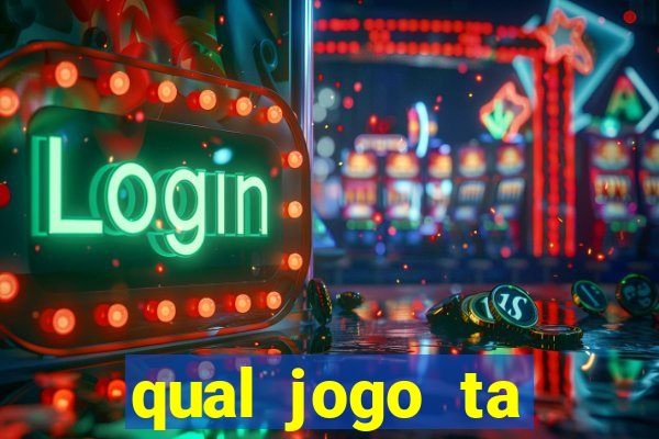 qual jogo ta pagando agora