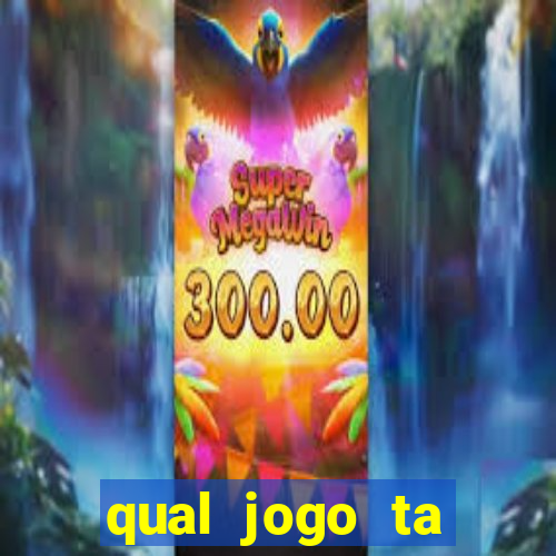 qual jogo ta pagando agora