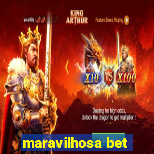 maravilhosa bet