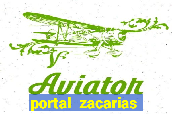 portal zacarias maloqueiro cavando sua cova