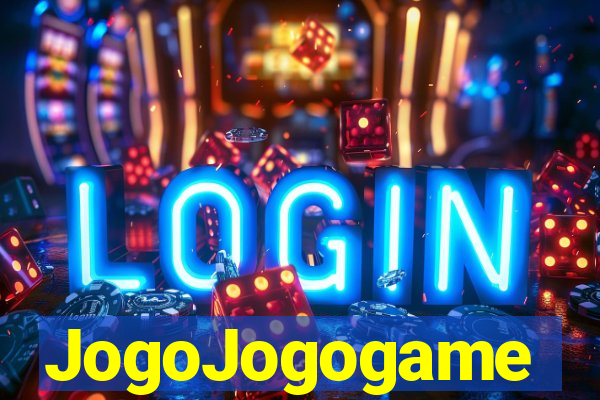 JogoJogogame