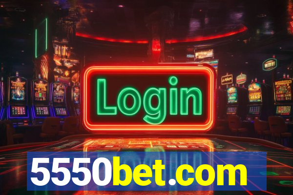 5550bet.com