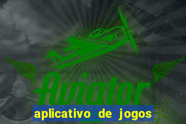 aplicativo de jogos de pc