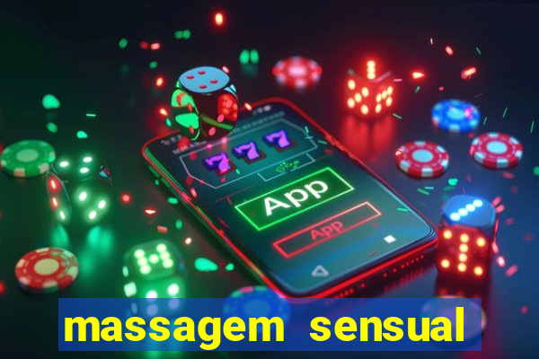 massagem sensual porto alegre