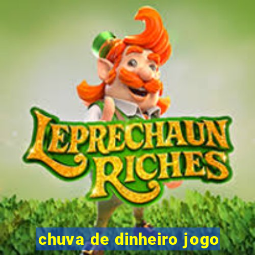 chuva de dinheiro jogo