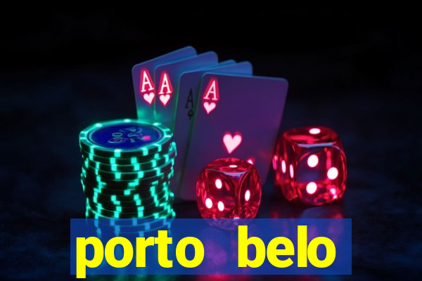 porto belo abastecimento segunda via