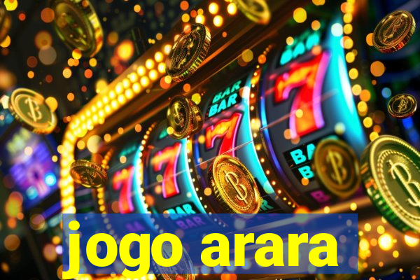 jogo arara