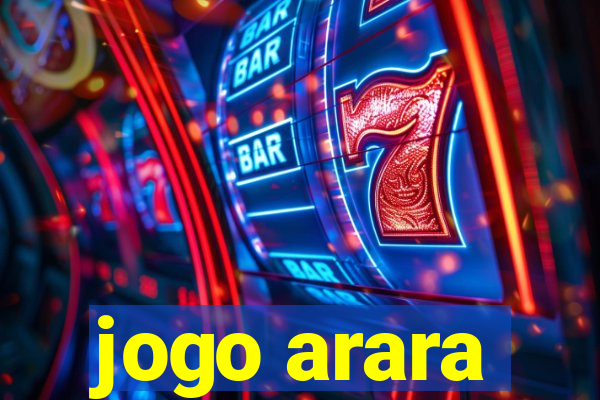 jogo arara