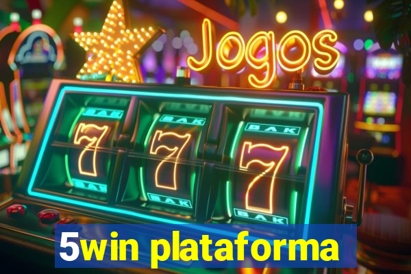 5win plataforma