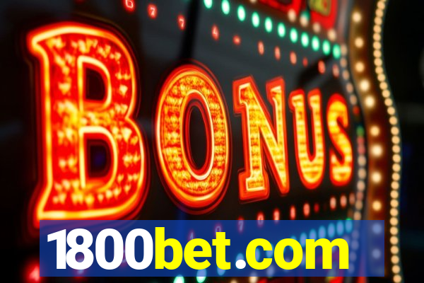 1800bet.com