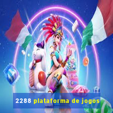 2288 plataforma de jogos