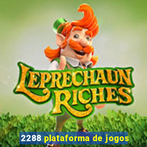 2288 plataforma de jogos