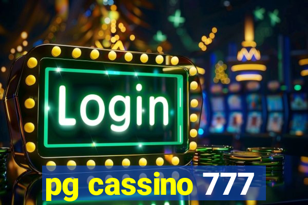 pg cassino 777