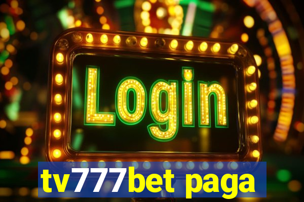 tv777bet paga