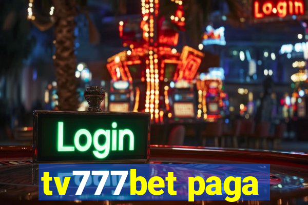 tv777bet paga