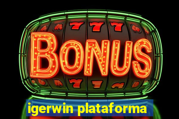 igerwin plataforma