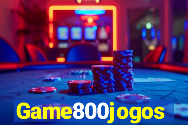 Game800jogos