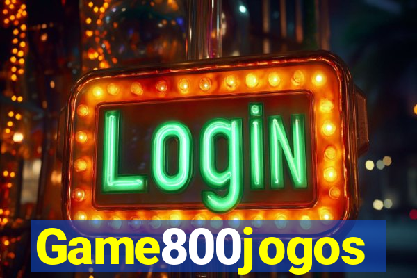 Game800jogos