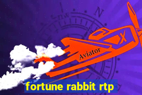 fortune rabbit rtp