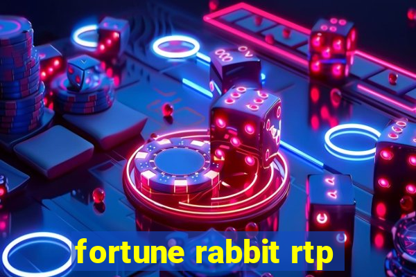 fortune rabbit rtp