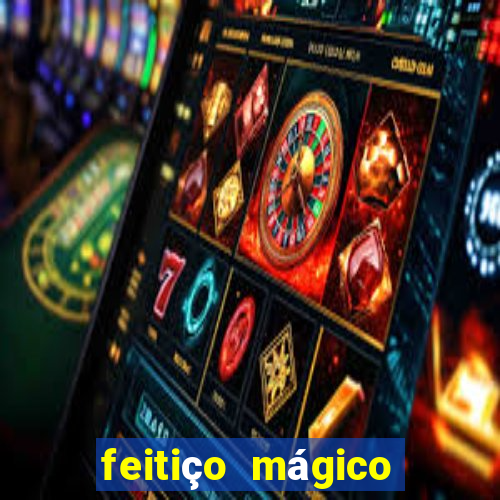 feitiço mágico manga pt br