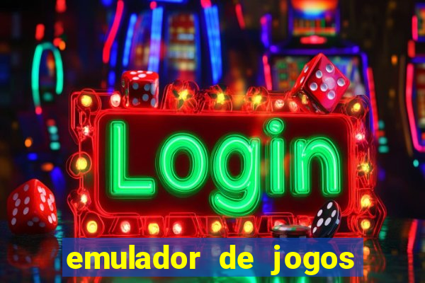 emulador de jogos para pc download