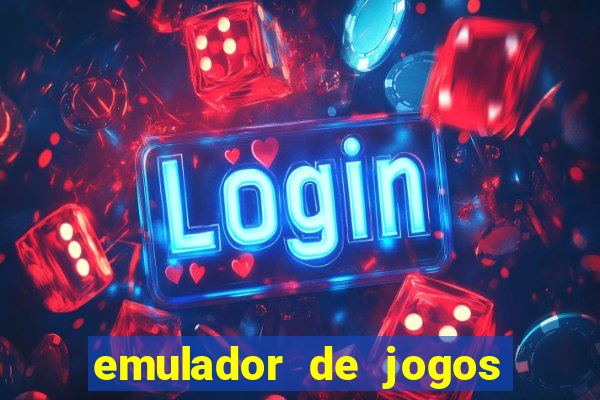 emulador de jogos para pc download