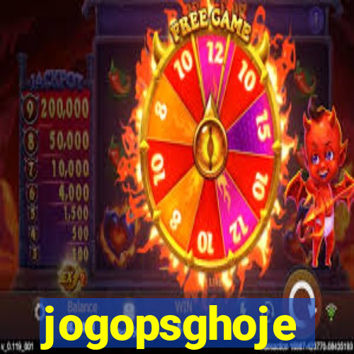 jogopsghoje