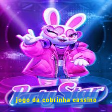 jogo da cobrinha cassino