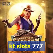 kt slots 777