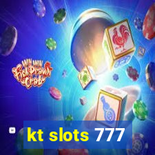 kt slots 777