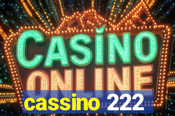 cassino 222