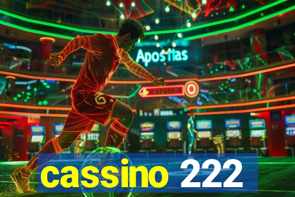 cassino 222