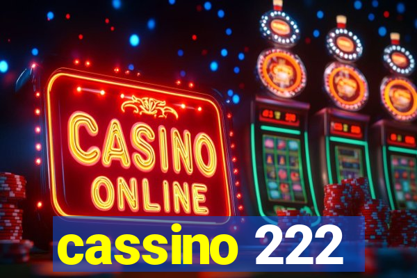 cassino 222