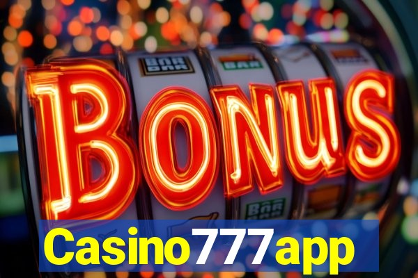 Casino777app