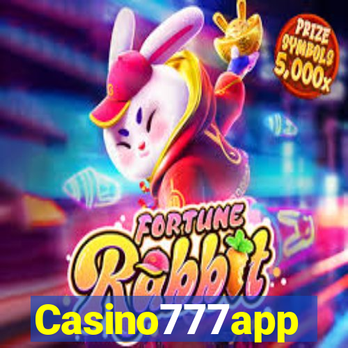 Casino777app