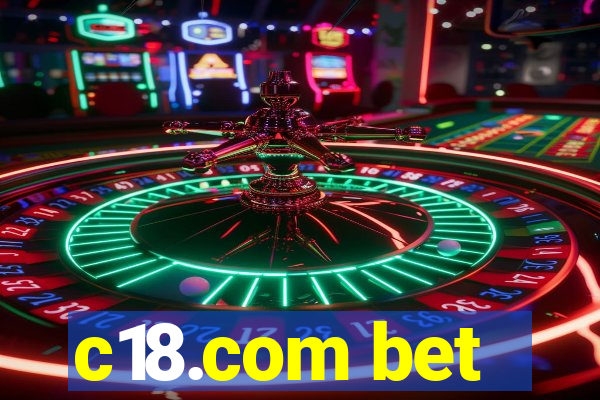 c18.com bet