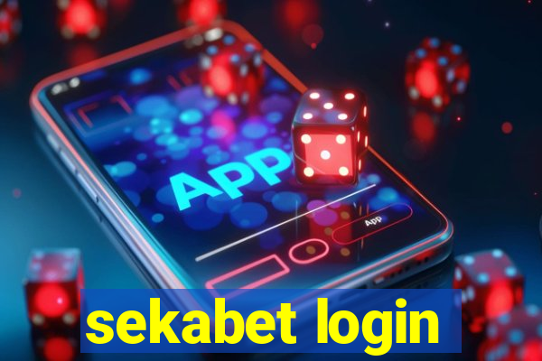 sekabet login