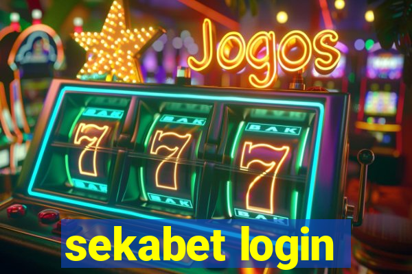 sekabet login