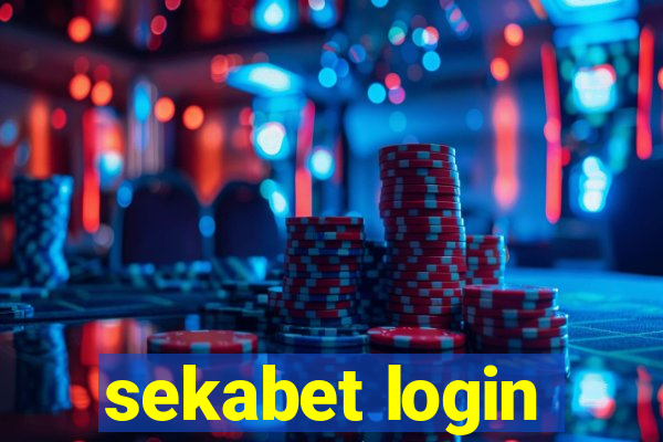 sekabet login