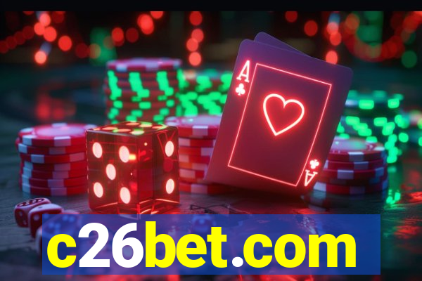 c26bet.com