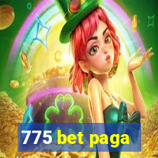 775 bet paga