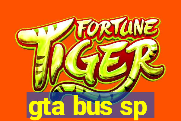 gta bus sp