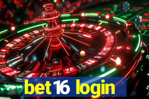 bet16 login