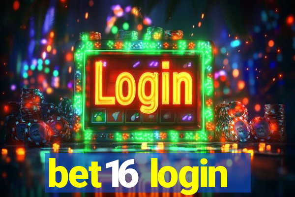 bet16 login